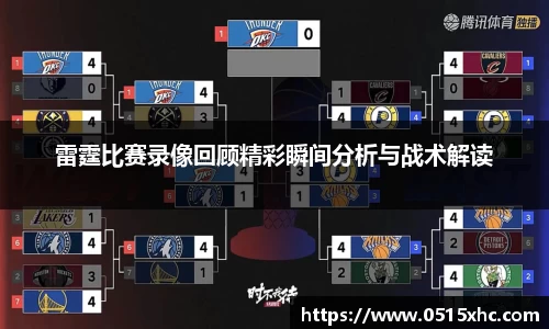 雷霆比赛录像回顾精彩瞬间分析与战术解读